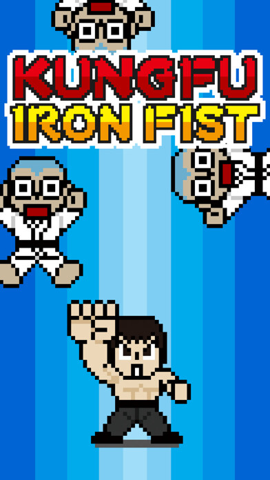Emulate iPhone app Kungfu Iron Fist : Fury Punch Out Hero Warrior Quest using MyAndroid Emulate iPhone app Kungfu Iron Fist : Fury Punch Out Hero Warrior Quest using MyAndroid