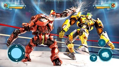 Emulate iPhone app Kung Fu Karate Robot Games using MyAndroid Emulate iPhone app Kung Fu Karate Robot Games using MyAndroid