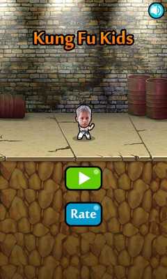 Emulate Android APK Kung Fu Kids