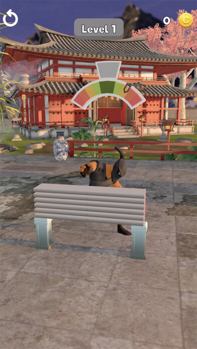 Emulate iPhone app Kung-Fu Master 3D using MyAndroid Emulate iPhone app Kung-Fu Master 3D using MyAndroid