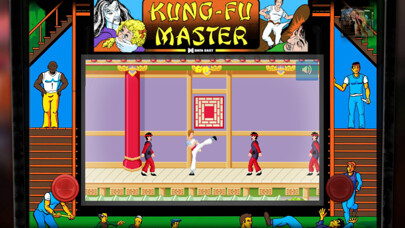 Emulate iPhone app Kung Fu Master Tribute using MyAndroid Emulate iPhone app Kung Fu Master Tribute using MyAndroid