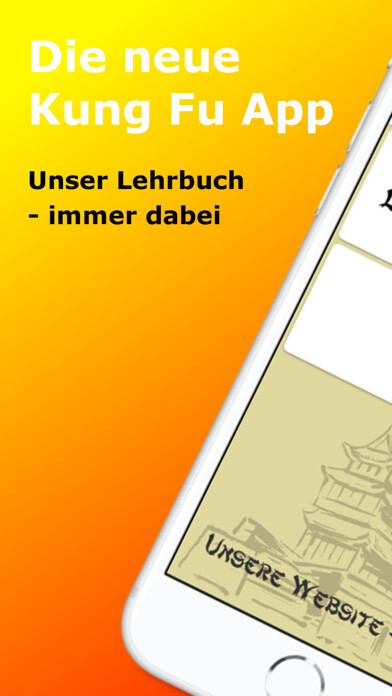 Emulate iPhone app Kung-Fu MV using MyAndroid