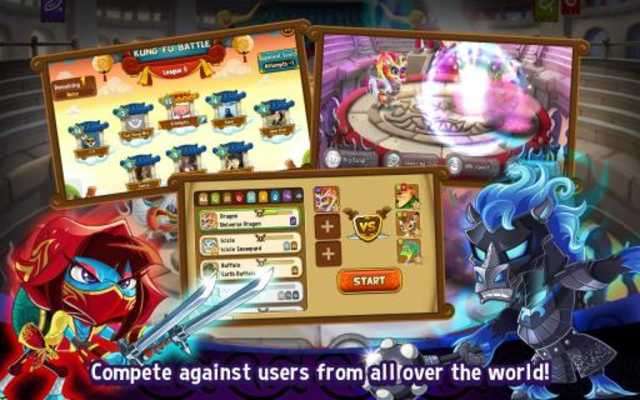 Emulate Android APK Kung Fu Pets Emulate Android APK Kung Fu Pets