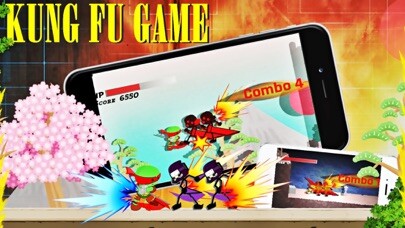 Emulate iPhone app KUNG FU TURTLES using MyAndroid