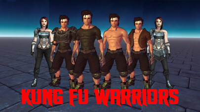 Emulate iPhone app Kungfu Warriors 3D Free using MyAndroid Emulate iPhone app Kungfu Warriors 3D Free using MyAndroid