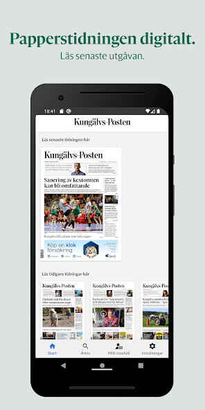 Run android online APK Kungälvs-Posten e-tidning from MyAndroid or emulate Kungälvs-Posten e-tidning using MyAndroid Run android online APK Kungälvs-Posten e-tidning from MyAndroid or emulate Kungälvs-Posten e-tidning using MyAndroid