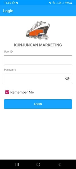 Run android online APK Kunjungan Marketing from MyAndroid or emulate Kunjungan Marketing using MyAndroid Run android online APK Kunjungan Marketing from MyAndroid or emulate Kunjungan Marketing using MyAndroid