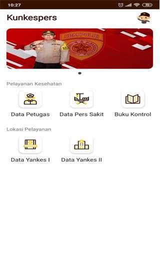 Run android online APK KUNKESPERS from MyAndroid or emulate KUNKESPERS using MyAndroid