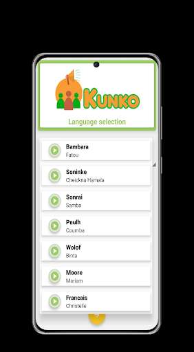 Run android online APK Kunko from MyAndroid or emulate Kunko using MyAndroid