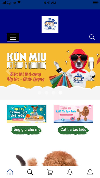 Emulate iPhone app Kun Miu using MyAndroid Emulate iPhone app Kun Miu using MyAndroid