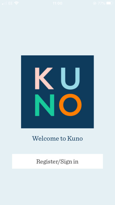 Emulate iPhone app Kuno using MyAndroid Emulate iPhone app Kuno using MyAndroid