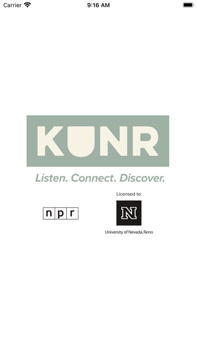 Emulate iPhone app KUNR Public Radio using MyAndroid Emulate iPhone app KUNR Public Radio using MyAndroid