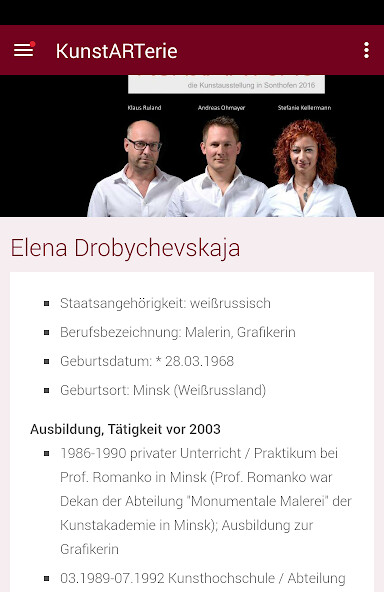 Run android online APK Kunstarterie from MyAndroid or emulate Kunstarterie using MyAndroid