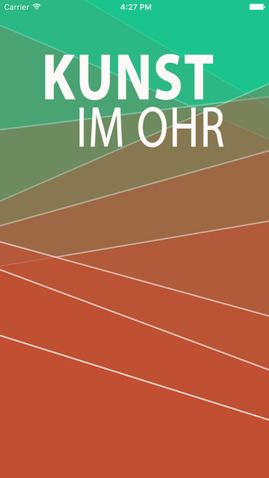 Emulate iPhone app Kunst im Ohr using MyAndroid Emulate iPhone app Kunst im Ohr using MyAndroid
