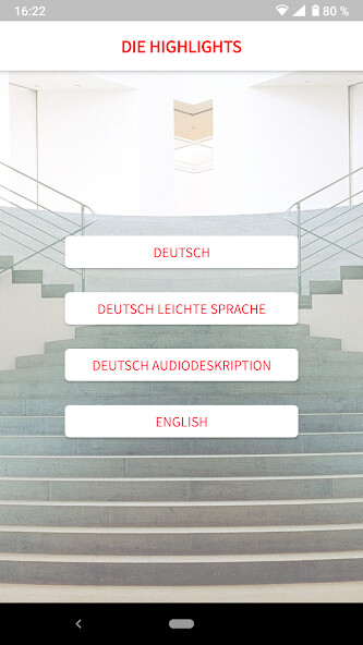Run android online APK Kunstmuseum Bonn from MyAndroid or emulate Kunstmuseum Bonn using MyAndroid