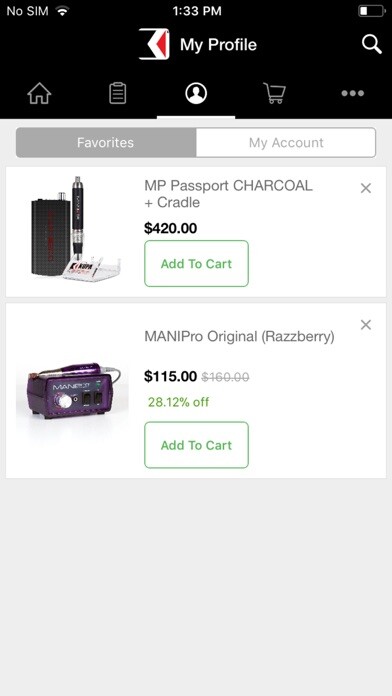 Emulate iPhone app KUPA Inc. using MyAndroid Emulate iPhone app KUPA Inc. using MyAndroid