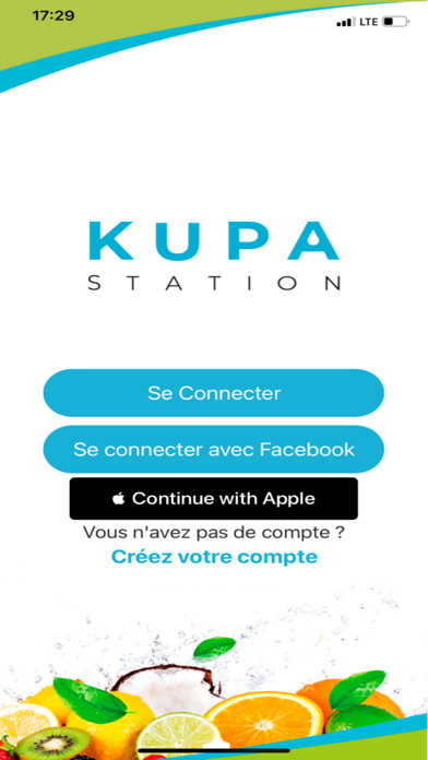 Emulate iPhone app KUPA Station using MyAndroid Emulate iPhone app KUPA Station using MyAndroid