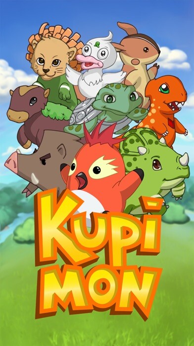 Emulate iPhone app Kupimon: Clicker Game using MyAndroid Emulate iPhone app Kupimon: Clicker Game using MyAndroid