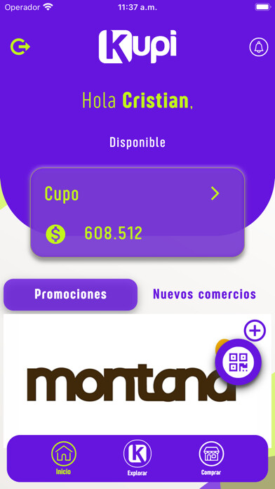 Emulate iPhone app Kupi using MyAndroid Emulate iPhone app Kupi using MyAndroid