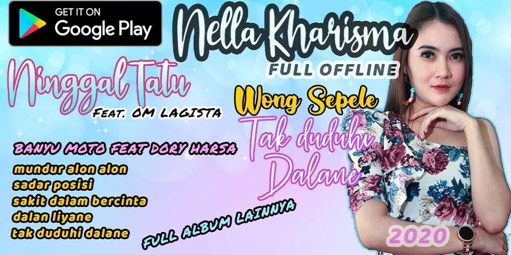 Run android online APK Ku Puja Puja Nella Kharisma Terbaru 2020 Offline from MyAndroid or emulate Ku Puja Puja Nella Kharisma Terbaru 2020 Offline using MyAndroid