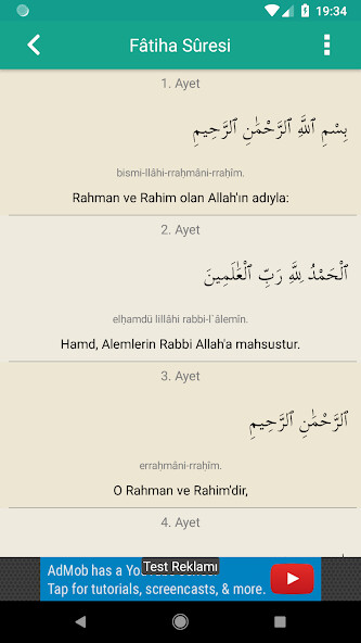 Run android online APK Kuran Ezan from MyAndroid or emulate Kuran Ezan using MyAndroid