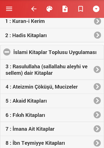 Run android online APK Kuran-i Kerim, Hadis Kitapları from MyAndroid or emulate Kuran-i Kerim, Hadis Kitapları using MyAndroid Run android online APK Kuran-i Kerim, Hadis Kitapları from MyAndroid or emulate Kuran-i Kerim, Hadis Kitapları using MyAndroid