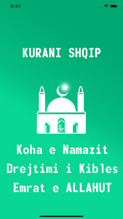 Emulate iPhone app Kurani ne Shqip - Degjo & Lexo using MyAndroid Emulate iPhone app Kurani ne Shqip - Degjo & Lexo using MyAndroid