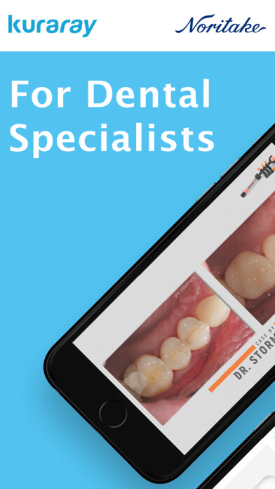 Emulate iPhone app Kuraray Noritake Dental using MyAndroid Emulate iPhone app Kuraray Noritake Dental using MyAndroid