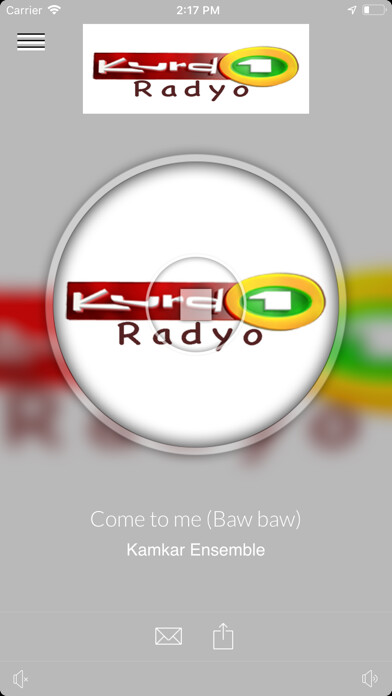 Emulate iPhone app Kurd1 Radyo using MyAndroid Emulate iPhone app Kurd1 Radyo using MyAndroid