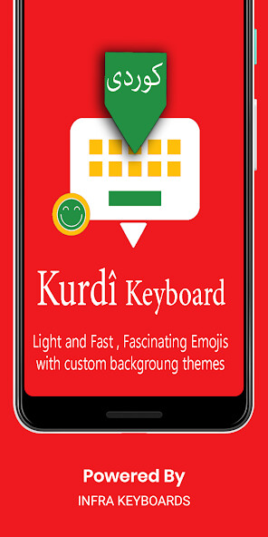 Run android online APK Kurdish English Keyboard  : Infra keyboard from MyAndroid or emulate Kurdish English Keyboard  : Infra keyboard using MyAndroid