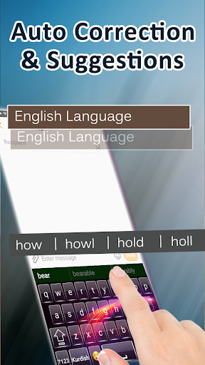 Run android online APK Kurdish keyboard : Kurdish Typing App from MyAndroid or emulate Kurdish keyboard : Kurdish Typing App using MyAndroid