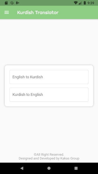 Run android online APK Kurdish Translator - Kakas Dictionary from MyAndroid or emulate Kurdish Translator - Kakas Dictionary using MyAndroid Run android online APK Kurdish Translator - Kakas Dictionary from MyAndroid or emulate Kurdish Translator - Kakas Dictionary using MyAndroid