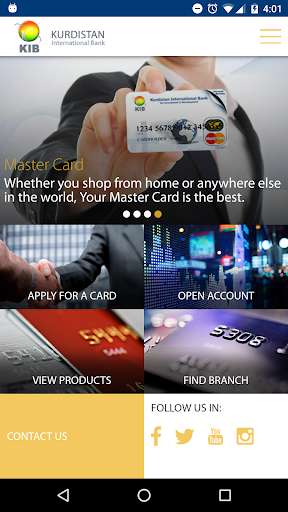 Run android online APK Kurdistan Bank from MyAndroid or emulate Kurdistan Bank using MyAndroid Run android online APK Kurdistan Bank from MyAndroid or emulate Kurdistan Bank using MyAndroid