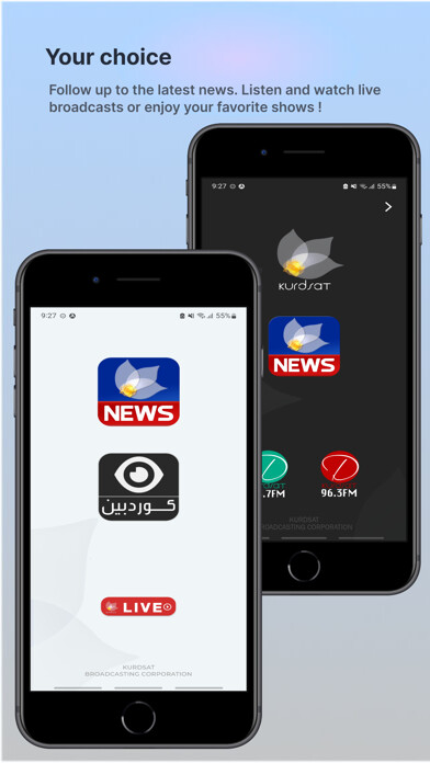 Emulate iPhone app Kurdsat Tv using MyAndroid Emulate iPhone app Kurdsat Tv using MyAndroid