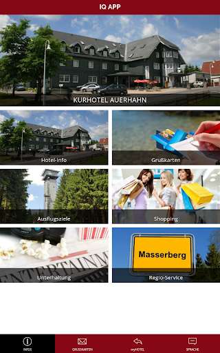 Run android online APK Kurhotel Auerhahn from MyAndroid or emulate Kurhotel Auerhahn using MyAndroid