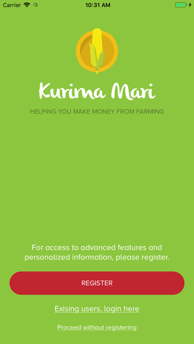 Emulate iPhone app Kurima Mari using MyAndroid Emulate iPhone app Kurima Mari using MyAndroid