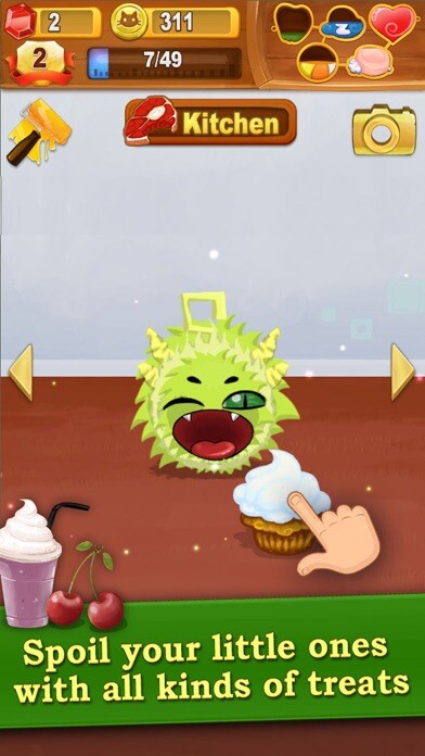 Emulate iPhone app Kuri Pets using MyAndroid Emulate iPhone app Kuri Pets using MyAndroid