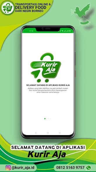 Run android online APK Kurir Aja from MyAndroid or emulate Kurir Aja using MyAndroid Run android online APK Kurir Aja from MyAndroid or emulate Kurir Aja using MyAndroid