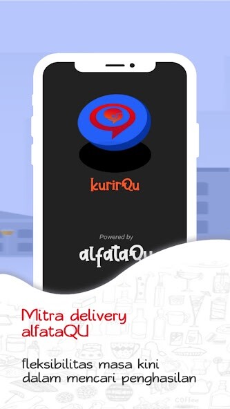 Run android online APK kurirQu - Mitra delivery alfat from MyAndroid or emulate kurirQu - Mitra delivery alfat using MyAndroid