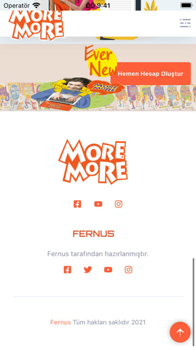 Emulate iPhone app Kurmay Okul using MyAndroid