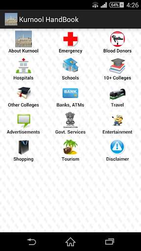 Run android online APK Kurnool HandBook from MyAndroid or emulate Kurnool HandBook using MyAndroid Run android online APK Kurnool HandBook from MyAndroid or emulate Kurnool HandBook using MyAndroid