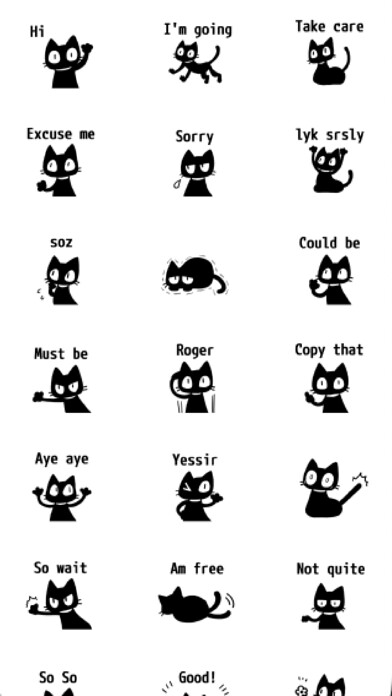 Emulate iPhone app kuro nyanko2 using MyAndroid