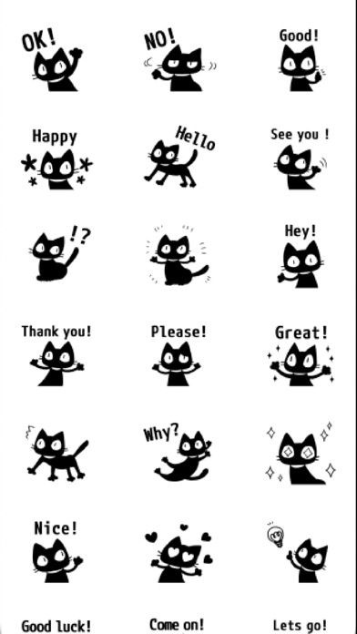 Emulate iPhone app kuro nyanko using MyAndroid Emulate iPhone app kuro nyanko using MyAndroid