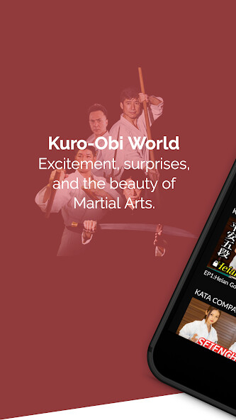 Run android online APK Kuro-Obi World from MyAndroid or emulate Kuro-Obi World using MyAndroid
