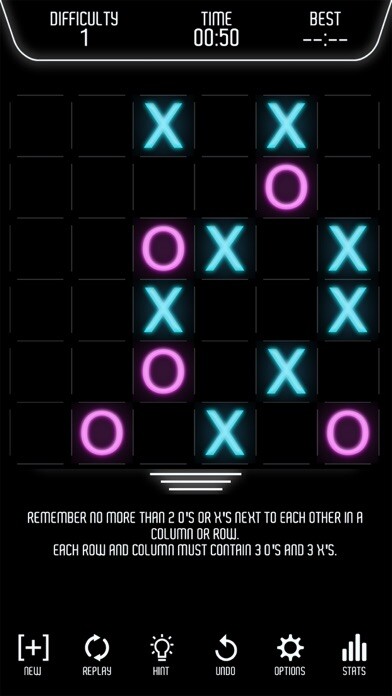 Emulate iPhone app Kurosu using MyAndroid