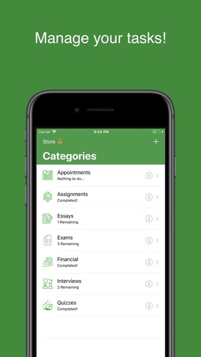 Emulate iPhone app Kurrikulum - Plan your study! using MyAndroid Emulate iPhone app Kurrikulum - Plan your study! using MyAndroid