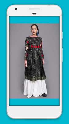 Emulate Android APK Kurti Design Gallery 2018