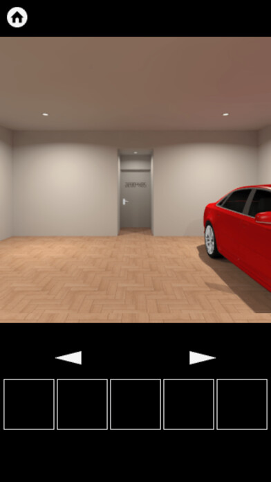 Emulate iPhone app KURUMA - room escape game - using MyAndroid Emulate iPhone app KURUMA - room escape game - using MyAndroid