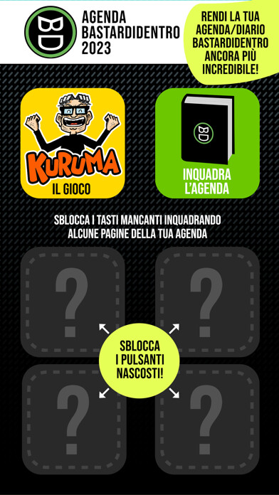 Emulate iPhone app KURUMA using MyAndroid