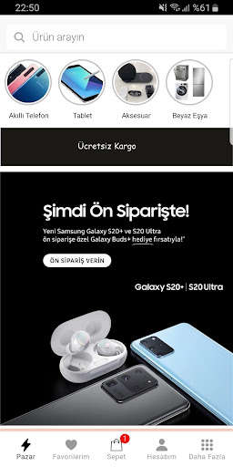 Run android online APK Kurumsal Reyon from MyAndroid or emulate Kurumsal Reyon using MyAndroid
